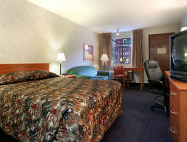 Super 8 Albany - Albany, OR