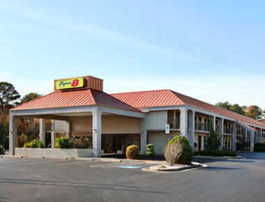 Super 8 Wilson - Wilson, NC