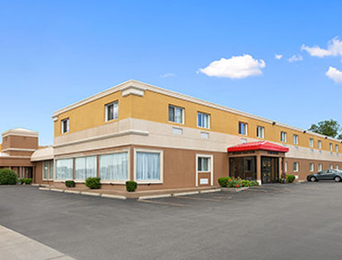 Super 8 Williamsville/buffalo Airport