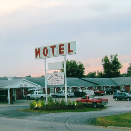 CELEBRITY INN INC - Clarinda, IA