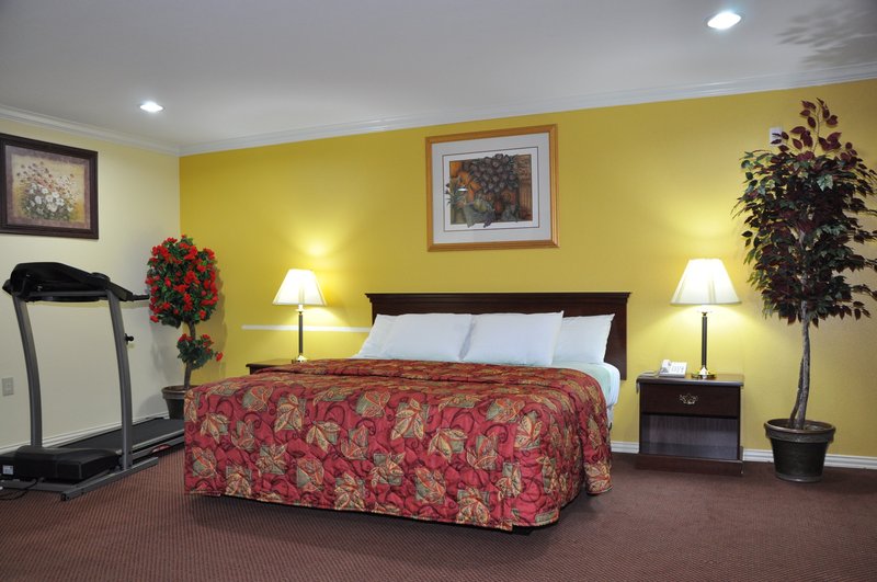 Executive Inn & Suites - Magnolia, TX