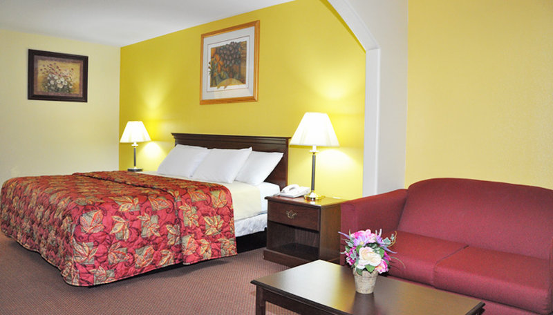 Executive Inn & Suites - Magnolia, TX