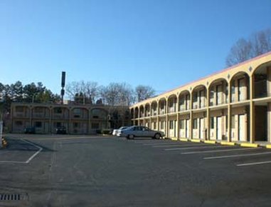 Knights Inn-Greenville