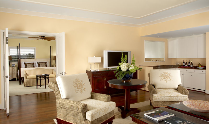 The Kahala Hotel & Resort - Honolulu, HI