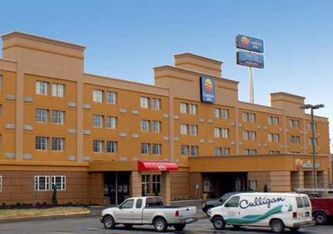 Comfort Inn - Marietta, OH