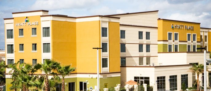 Hyatt Place-Lake Mary