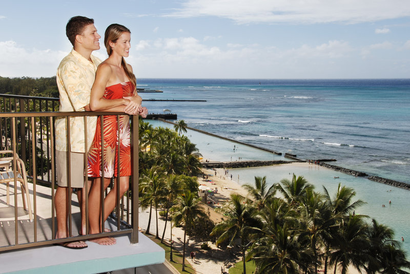 Aston Waikiki Circle Hotel
