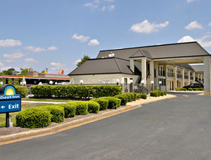 Exterior view