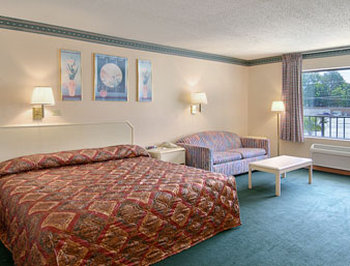 Days Inn Cheraw - Room