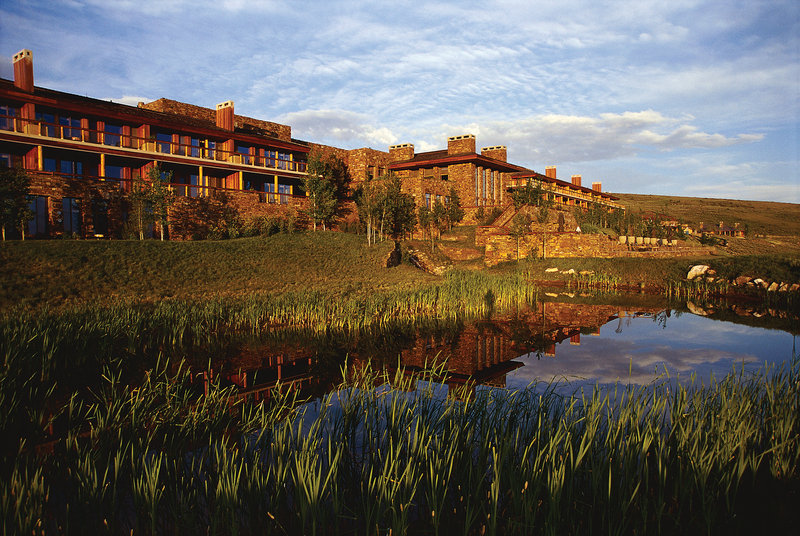 Amangani Homes - Jackson, WY