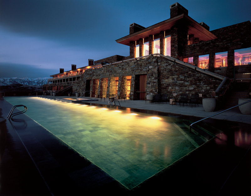 Amangani Homes - Jackson, WY