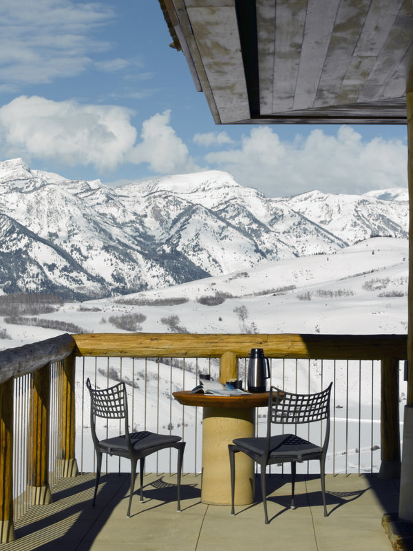 Amangani Homes - Jackson, WY