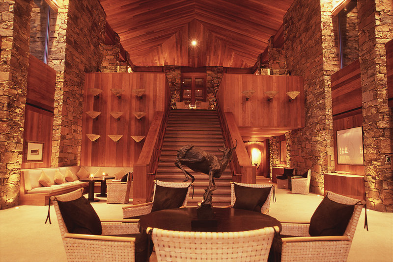 Amangani Homes - Jackson, WY