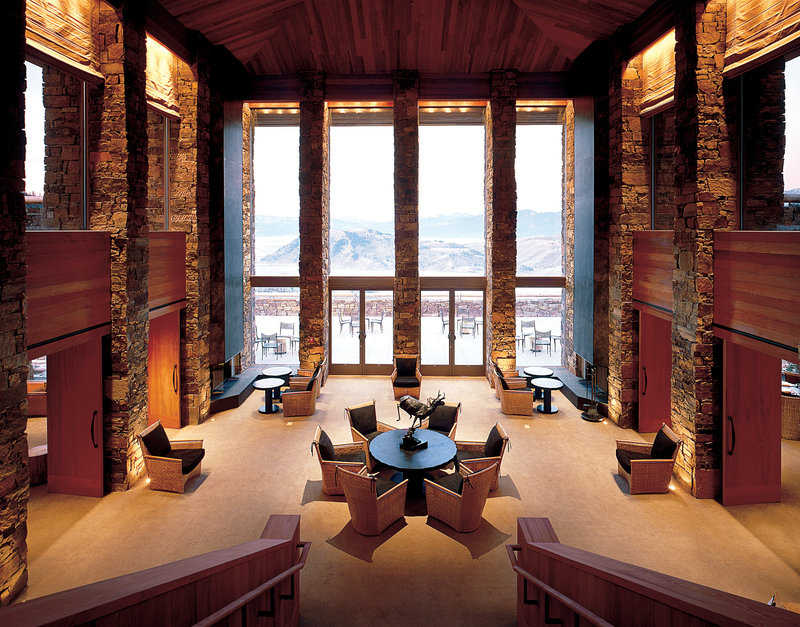 Amangani Homes - Jackson, WY