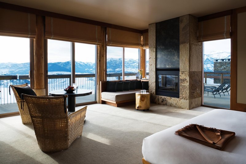 Amangani Homes - Jackson, WY