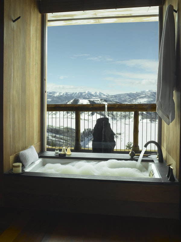 Amangani Homes - Jackson, WY