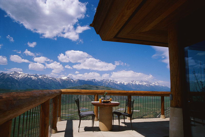 Amangani Homes - Jackson, WY