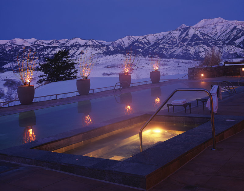 Amangani Homes - Jackson, WY