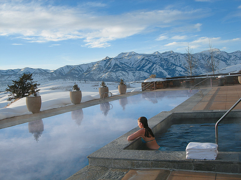 Amangani Homes - Jackson, WY