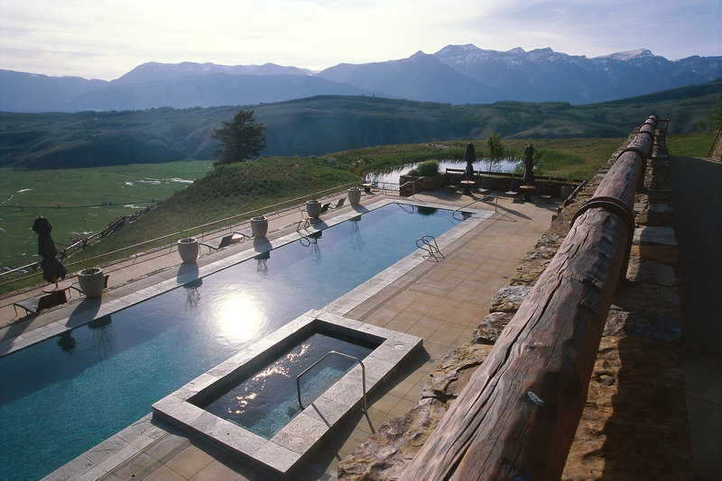 Amangani Homes - Jackson, WY
