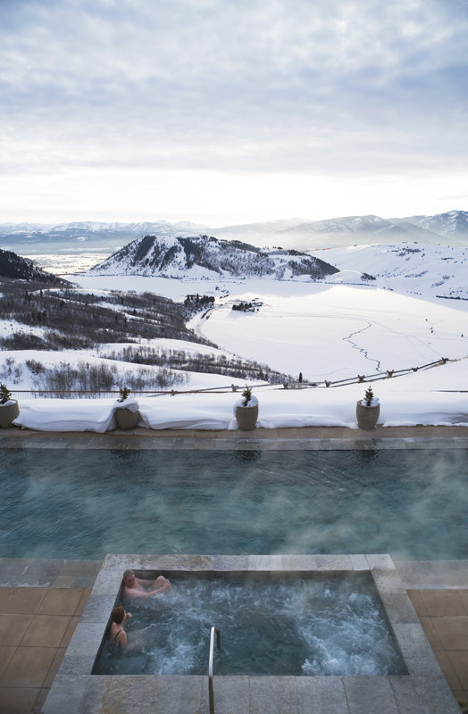 Amangani Homes - Jackson, WY