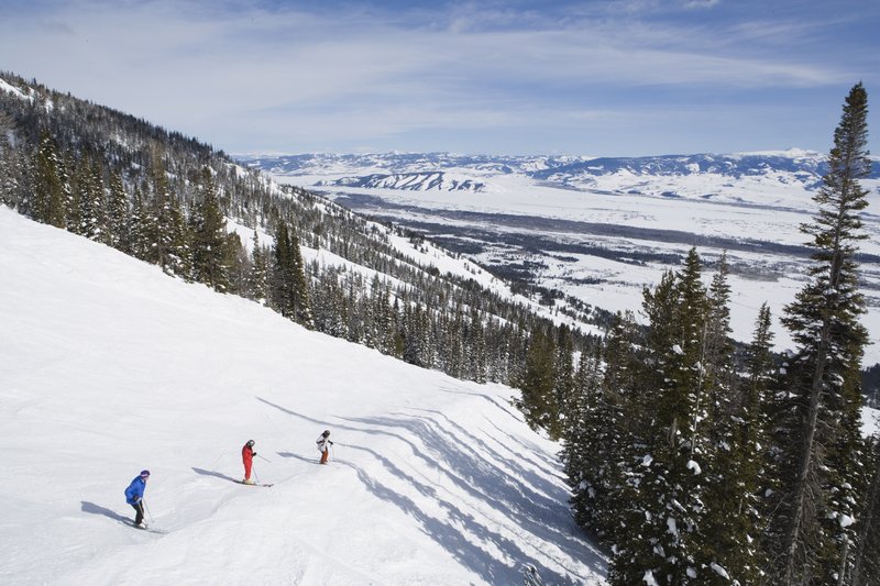 Amangani Homes - Jackson, WY