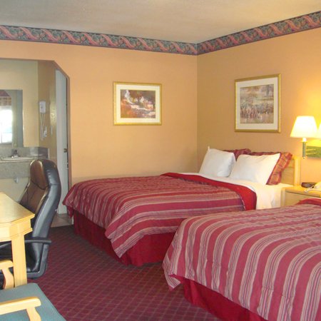 Muir Lodge Motel - Martinez, CA