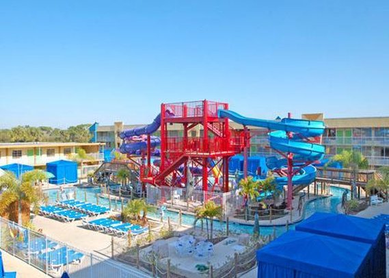 Clarion-Resort Waterpark - Kissimmee, FL