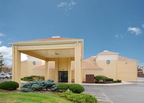 Comfort Inn Wright Patterson - Fairborn, OH