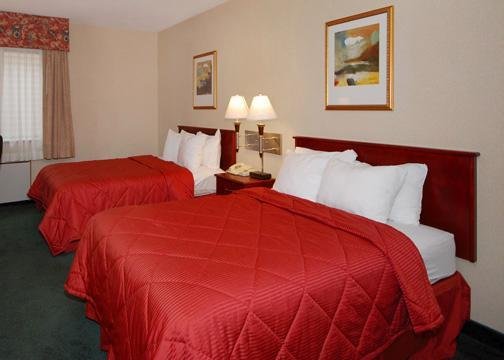 Comfort Inn Wright Patterson - Fairborn, OH