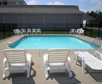 Comfort Inn Wright Patterson - Fairborn, OH