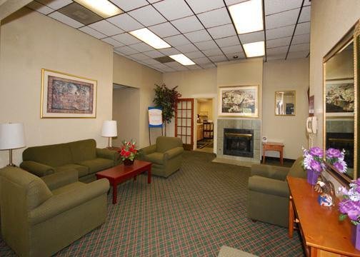 Comfort Inn Wright Patterson - Fairborn, OH
