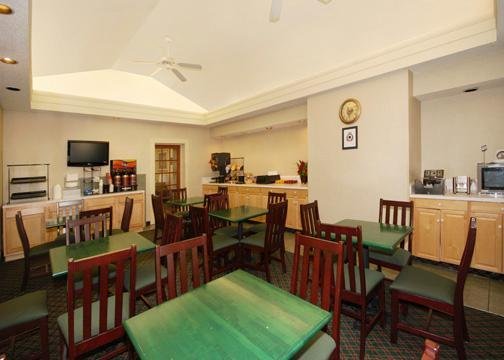 Comfort Inn Wright Patterson - Fairborn, OH