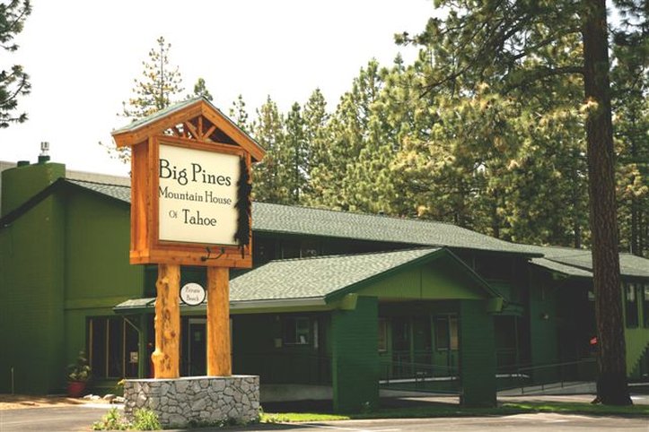 Big Pines Mountain House Of Tahoe - South Lake Tahoe, CA