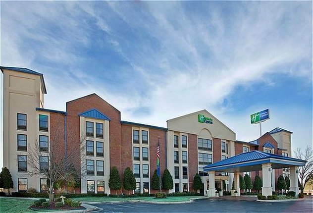 Holiday Inn Express JONESBORO - Jonesboro, AR