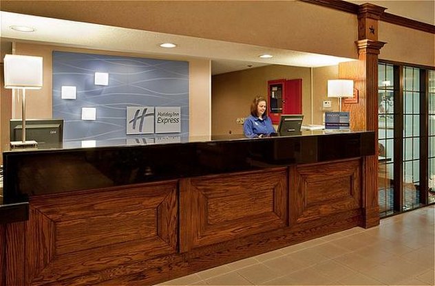 Holiday Inn Express JONESBORO - Jonesboro, AR