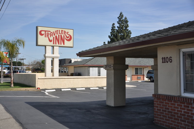 Travelers Inn - Manteca - Manteca, CA