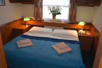 Admiral Botel - Room