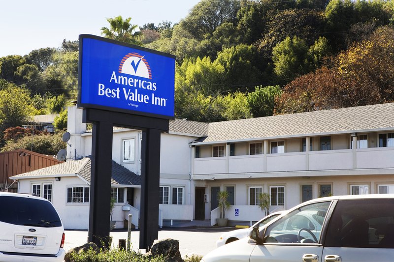 Americas Best Value Inn-Corte Madera/San Francisco - Corte Madera, CA