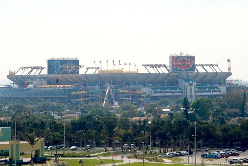 EL PALACIO SPORTS HOTEL - Opa Locka, FL