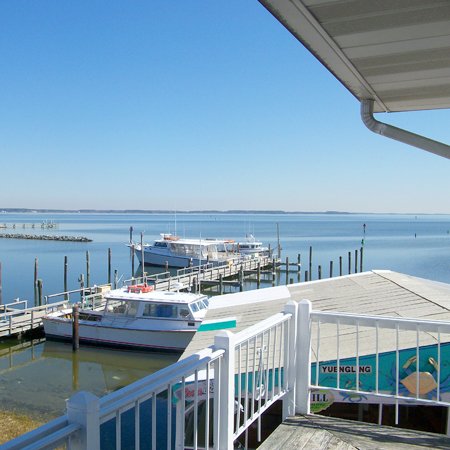 Harrison's Country Inn - Tilghman, MD