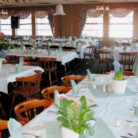 Harrison's Country Inn - Tilghman, MD