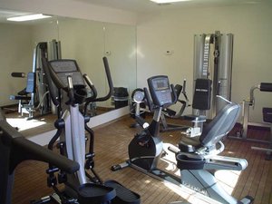 Fitness/ Exercise Room