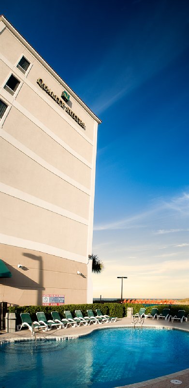 Quality Inn Smithfield - Smithfield, RI