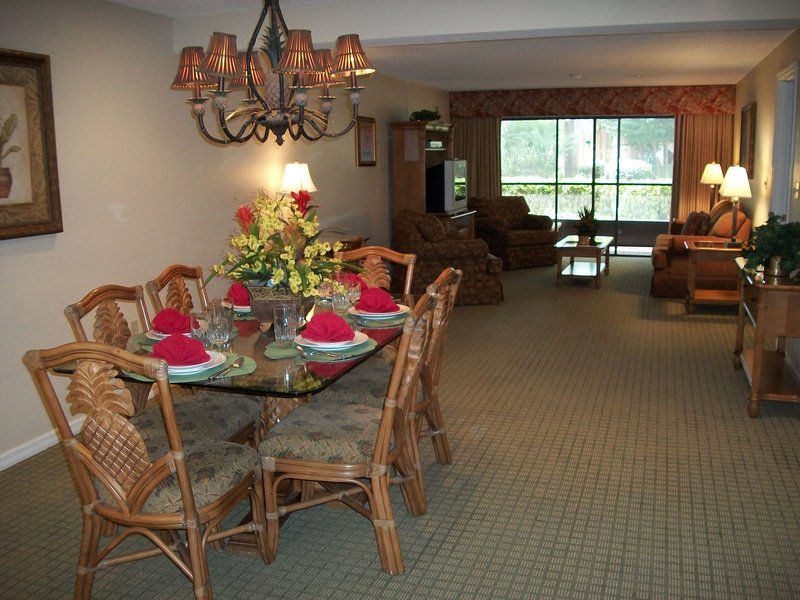 Polynesian Isles Orlando Hotels