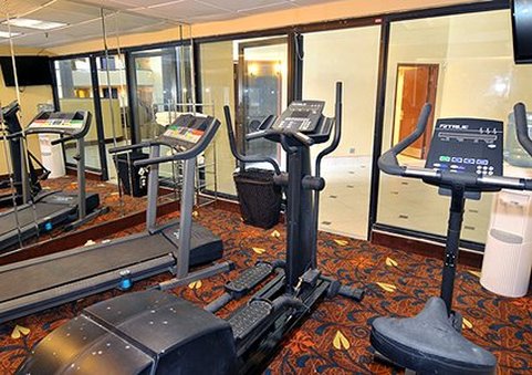 Clarion Hotel Memphis - Memphis, TN