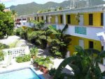 Turquoise Shell Inn