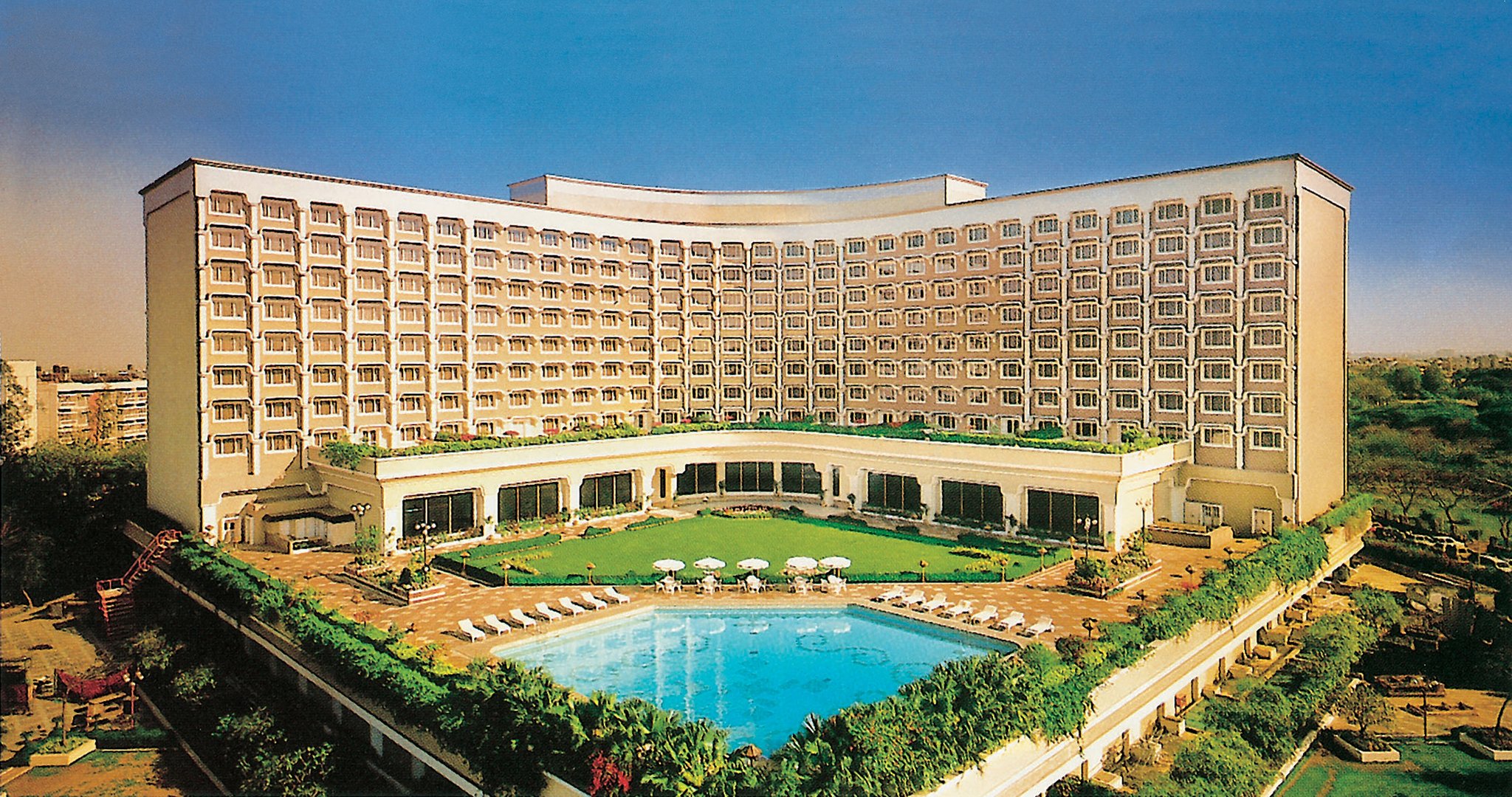 Taj Palace Hotel- Deluxe Delhi, India Hotels- GDS Reservation Codes