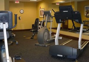 Fitness/ Exercise Room