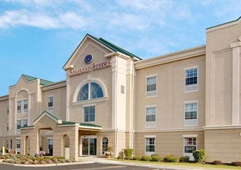 Comfort Suites East Brunswick - East Brunswick, NJ